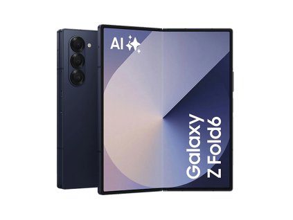 Samsung Galaxy Z Fold6 F956B 5G 12GB RAM 256GB | Modrá - Navy