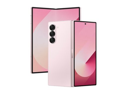 Samsung Galaxy Z Fold6 F956B 5G 12GB RAM 256GB | Ružová - Pink