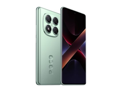 Xiaomi Poco X7 5G Dual Sim 12GB RAM 512GB | Zelená - Green