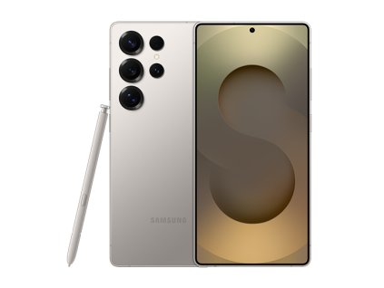 Samsung Galaxy S25 Ultra S938 5G Dual Sim 12GB RAM 1TB | Titánová šedá - Titanium Gray
