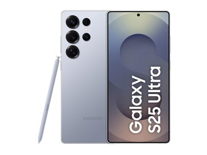 Samsung Galaxy S25 Ultra S938 5G Dual Sim 12GB RAM 1TB | Titánová stireborno-modrá - Titanium Silverblue