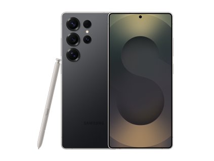 Samsung Galaxy S25 Ultra S938 5G Dual Sim 12GB RAM 256GB Enterprise Edition | Titánová čierna - Titanium Black