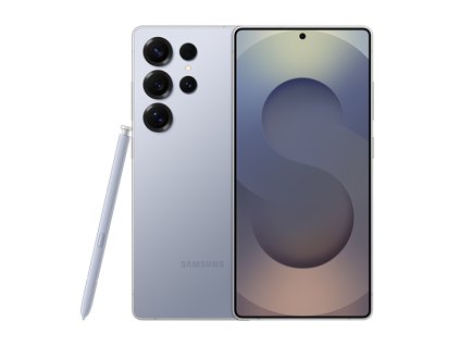 Samsung Galaxy S25 Ultra S938 5G Dual Sim 12GB RAM 256GB | Titánová strieborno-modrá - Titanium Silverblue
