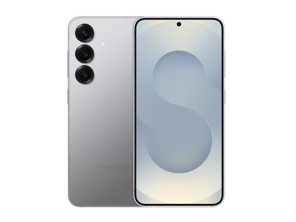 Samsung Galaxy S25+ S936 5G Dual Sim 12GB RAM 256GB | Strieborná - Silver Shadow