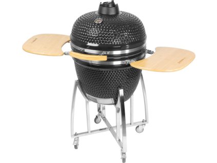 Gril Strend Pro Kamado Egg 23" čierny
