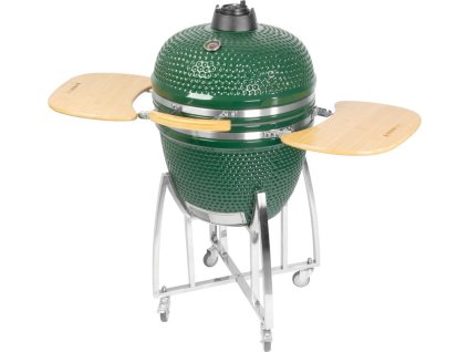Gril Strend Pro Kamado Egg 23" zelený