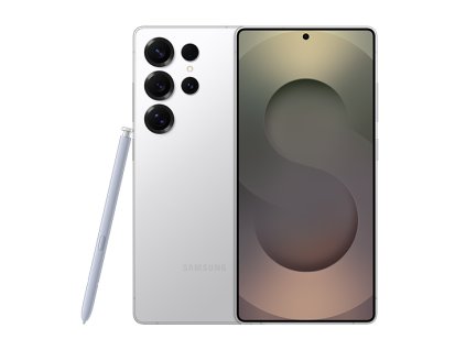 Samsung Galaxy S25 Ultra S938 5G Dual Sim 12GB RAM 256GB | Titánová bielo-strieborná - Titanium Whitesilver