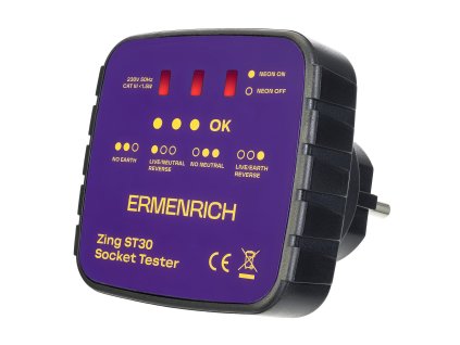 83818 ermenrich zing st30 socket tester violet 00