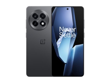OnePlus 13R 5G Dual Sim 12GB RAM 256GB - Nebula Noir