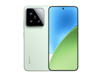 Xiaomi 15 5G Dual Sim 12GB RAM 512GB | Zelená - Green