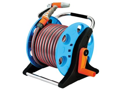 Navijač ST.2015A 1/2", 20 m, pištoľ, spojky, držiak