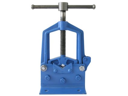 Zverák York® Pioneer 03A Standard, stolový, inštalatérsky na trubky