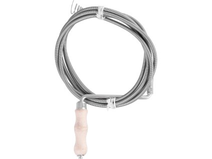 Spirala KPZ 05M, 2,25/8,00 mm, čistič odpadu