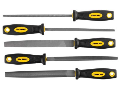 Sada pilníkov Strend Pro FS1015, 5 dielna, 200 mm