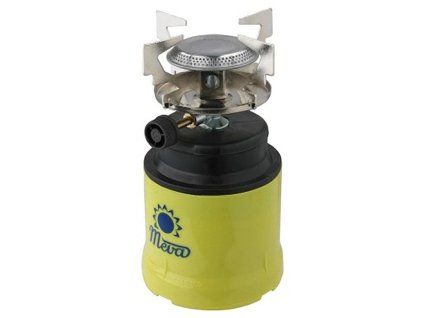 Varič Meva Focus, na prepichovaciu kartuš, kempingový