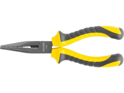 Kliešte Strend Pro PL1023 150 mm, rovné, s dlhým nosom