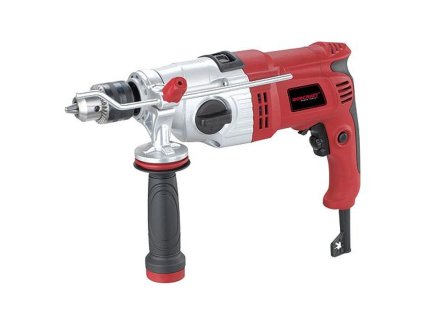 Príklepová vŕtačka Worcraft ID-1050, 1050 W, kľúč 16 mm