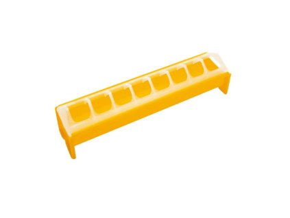 Krmítko Novital 0442A, pre hydinu, 30 cm, plast