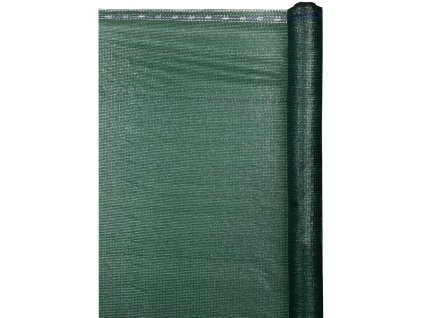 Tkanina tieniaca PRIVAT.NET 1x50 m, sieť, HDPE, UV, 230 g/m2, 95% zelená