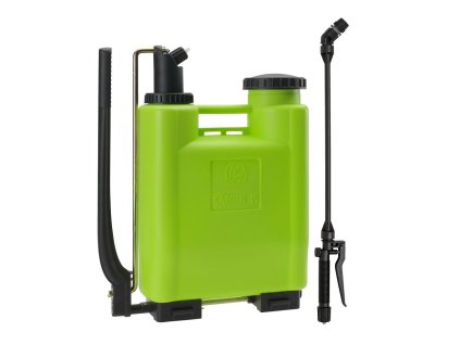 Postrekovač dimartino® Garden 15, 13.50/14.25 lit, 2/5 bar, nyplen, HERMETIC 100%, chrbtový