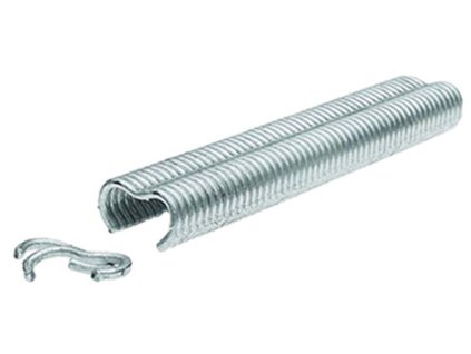 Spony RAPID VR16, Zn, sponky pre viazacie kliešte RAPID FP216 a FP20, pre drôt 2-8 mm, bal. 3190 ks