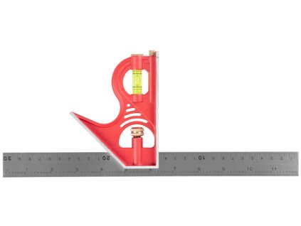 Uholník KAPRO® 352, 300 mm, libela