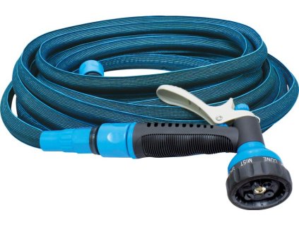Záhradná hadica AQUACRAFT® 870030, 1/2", 15-30 m, flexibilná