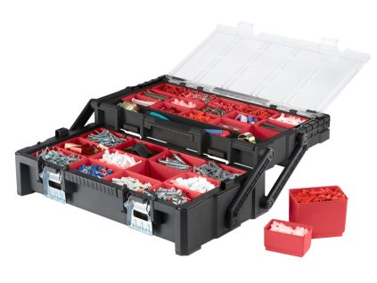 Box Keter® Cantilever Organizer 22, 570x300x160 mm, na náradie