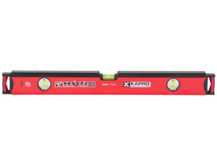 Vodováha KAPRO® 985T, 600 mm, TITAN™, s údernou plochou