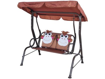 Detská hojdačka LEQ SANDIA Mono, opica