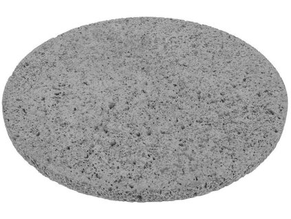 Pizza kameň pre gril Kamado Egg 21", lávový, najlepší pizza kameň