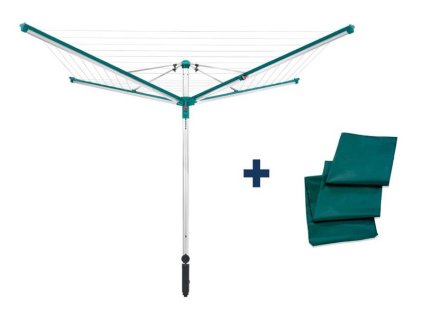 Vonkajší sušiak na prádlo LEIFHEIT 82007 Linomatic 500 Deluxe Cover