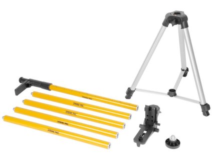 Statív Strend Pro SP-01, na laser, 3,6 m
