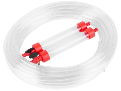 Vodováha Strend Pro JYC-75, L-15 m, hadicová