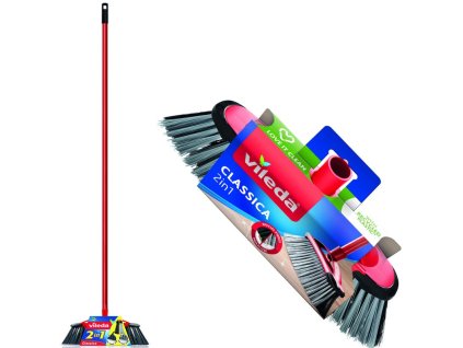 Metla Vileda Classica 2v1