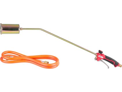 Horák Strend Pro, 850 mm, 60 mm, opaľovací + hadica L-1,5 m, závit G3/8"