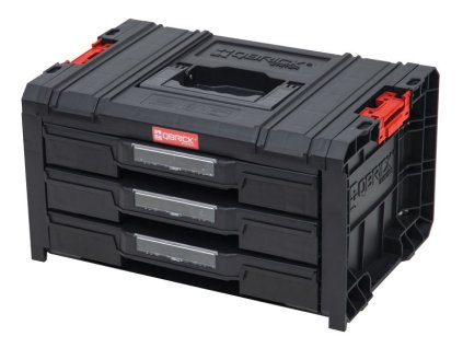 Box QBRICK® System PRO Toolbox Drawer 3 Expert, organizér, 3 zásuvky