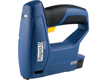 Sponkovačka RAPID BTX 10, aku sponkovačka čalunícka, 3,6V, spony typ 53, 4-10 mm
