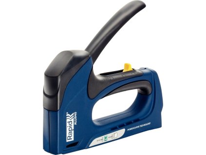 Sponkovačka RAPID ALU 940, ručná, klincovačka čalunícka, spony typ 140, 6-14 mm, klince 8/15 mm