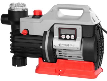 Čerpadlo Strend Pro Garden HWA850, 850W, do čistej vody, záhradné, 3600 l/h, kábel 1 m, LCD displej