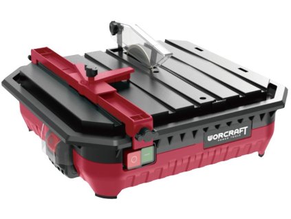 Rezač Worcraft CTS-S20Li ShareSYS, 20V Li-ion, 110 mm, na dlažbu a obklad