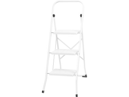 Schodíky Strend Pro LFD130 3 stupienkové, oceľové, EN14183, nosn. 150 kg, 113,5 cm