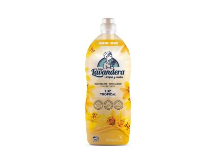 Aviváž Lavandera, koncentrát, tropická žiara, 1760 ml/80 pracích dávok