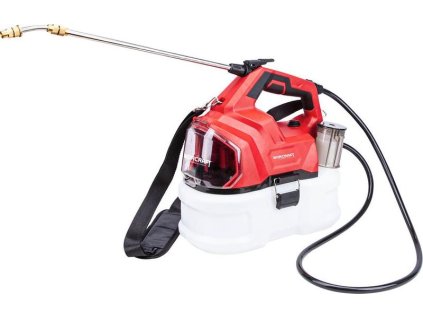 Postrekovač Worcraft CBS-S20Li-5L ShareSYS, 5 lit., 20 V, 10 W