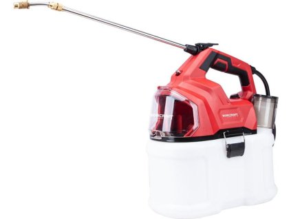 Postrekovač Worcraft CBS-S20Li-8L ShareSYS, 8 lit., 20 V, 10 W