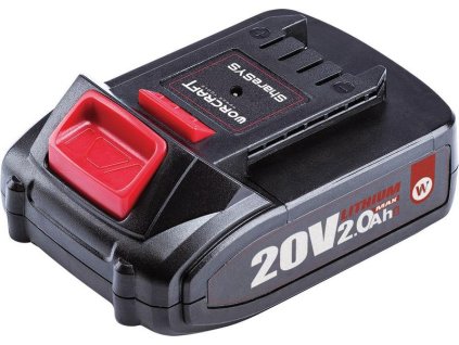 Akumulátor Worcraft CLB-20V-2.0, ShareSYS, 2000 mAh, S20Li, rýchlonabíjanie