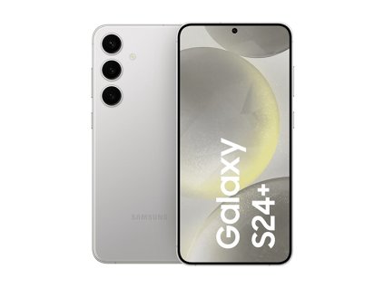 Samsung Galaxy S24+ S926 | 5G | Dual Sim | 12GB RAM |  256GB | Šedá - Marble Grey
