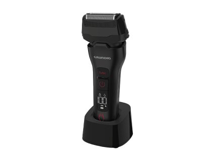 Grundig MS 9330 Shaver - Black