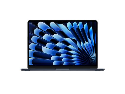 Apple MacBook Air 13 M4 2025 QWERTZ 16GB RAM 256GB 10-Core CPU 8-Core GPU - Midnight