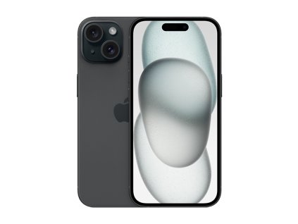 Apple iPhone 15 256GB - Black